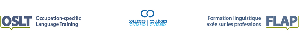Occupation-specific Language Training | Colleges Ontario